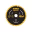 DEWALT EXTREME Disc de tăiere pentru lemn cu cuie 210 x 30 x 2,4 mm / 24T