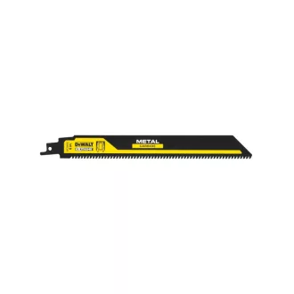   DEWALT EXTREME Lama pentru fierăstrău sabie pentru metal 230 mm / 8TPI cu dinți din carbură
