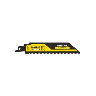   DEWALT EXTREME Pânză sabie pentru metal 152 mm / 8TPI cu dinți din carbură