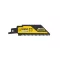 DEWALT EXTREME Pânză de fierăstrău sabie pentru metal 102 mm / 8TPI, cu dinți din carbură