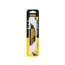 DEWALT EXTREME Pânză de fierăstrău sabie pentru metal 102 mm / 8TPI, cu dinți din carbură