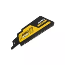 DEWALT EXTREME Pânză de fierăstrău sabie pentru metal 102 mm / 8TPI, cu dinți din carbură