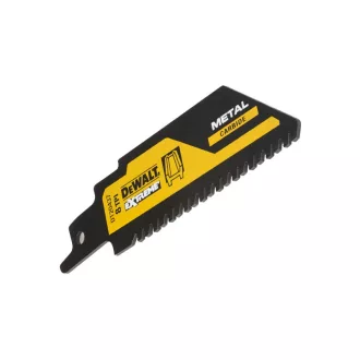   DEWALT EXTREME Pânză de fierăstrău sabie pentru metal 102 mm / 8TPI, cu dinți din carbură