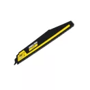 DEWALT EXTREME Lamă pentru fierăstrău sabie pentru lemn cu cuie 305 mm / 6TPI cu dinți din carbură