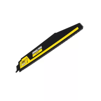   DEWALT EXTREME Lamă pentru fierăstrău sabie pentru lemn cu cuie 305 mm / 6TPI cu dinți din carbură