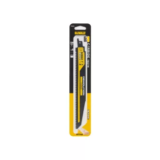   DEWALT EXTREME Lamă de ferăstrău sabie pentru lemn cu cuie 230 mm / 6TPI cu dinți din carbură