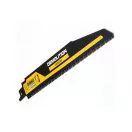 DEWALT EXTREME Lamă de ferăstrău sabie pentru lemn cu cuie 230 mm / 6TPI cu dinți din carbură