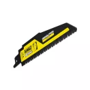 DEWALT EXTREME Lamă pentru ferăstrău sabie pentru lemn cu cuie 152 mm / 6TPI cu dinți din carbură