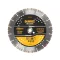 DEWALT EXTREME XR Disc diamantat de tăiere universal 300 x 25,4 mm, segmentat
