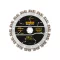 DEWALT ELITE Disc diamantat universal 230 x 22,2 mm segmentat