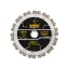 DEWALT ELITE Disc diamantat universal 230 x 22,2 mm segmentat
