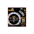 DEWALT ELITE Disc diamantat universal 230 x 22,2 mm segmentat
