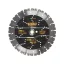 DEWALT ELITE Disc diamant universal de tăiere 300 x 25,4 mm segmentat