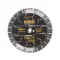DEWALT ELITE Disc diamantat universal segmentat 355 x 25,4 mm