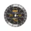 DEWALT ELITE Disc diamantat universal segmentat 355 x 25,4 mm