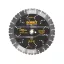 DEWALT ELITE Disc diamantat segmentat pentru beton 355 x 25,4 mm