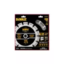 DEWALT ELITE Disc diamantat segmentat pentru asfalt 230 x 22,2 mm