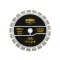 DEWALT ELITE Disc diamantat segmentat pentru asfalt 355 x 25,4 mm