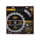 DEWALT ELITE Disc diamantat segmentat pentru asfalt 355 x 25,4 mm