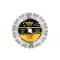 DEWALT EXTREME XR Disc diamantat segmentat 180 x 22,2 mm