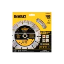 DEWALT EXTREME XR Disc diamantat segmentat 180 x 22,2 mm