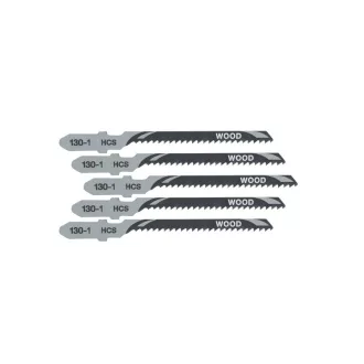   DEWALT Lamă de ferăstrău pendular pentru lemn T109BO 76/48 x 2,0 mm HCS (5 buc)