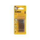 DEWALT Lamă de ferăstrău pendular pentru lemn T109BO 76/48 x 2,0 mm HCS (5 buc)