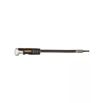   DEWALT Adaptor Flextorq pentru șurubelniță unghiulară 3 piese magnetice