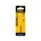 DEWALT BLACK & GOLD Burghiu spirală 1,0 x 34/12 mm HSS (3 buc)