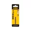 DEWALT BLACK & GOLD Burghiu spirală 2,0 x 49/24 mm HSS (3 buc)