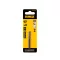 DEWALT BLACK & GOLD Burghiu spirală 2,5 x 57/30 mm HSS (3 buc)