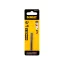 DEWALT BLACK & GOLD Burghiu spirală 2,5 x 57/30 mm HSS (3 buc)