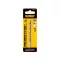 DEWALT BLACK & GOLD Burghiu spiralat HSS 6,0 x 93/57 mm