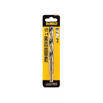 DEWALT BLACK & GOLD Burghiu spiralat HSS 13,0 x 151/101 mm