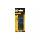 DEWALT EXTREME Pânză de fierăstrău pendular pentru metal T118OF 82/55 x 1,5 mm bi-metal (5 buc)