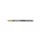 DEWALT EXTREME Fişă de ferăstrău pendular pentru fibră de sticlă/plastic T341HM 132/100 x 4,3 mm TCT
