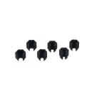 DEWALT Adaptor pentru șurubelnițe cu impact 1/4" pentru șuruburi cu piuliță