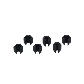   DEWALT Adaptor pentru șurubelnițe cu impact 1/4" pentru șuruburi cu piuliță