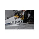 DEWALT Tăietor de țevi interior cu diamante de 34 mm (pentru țevi PVC) 1/4" Hex