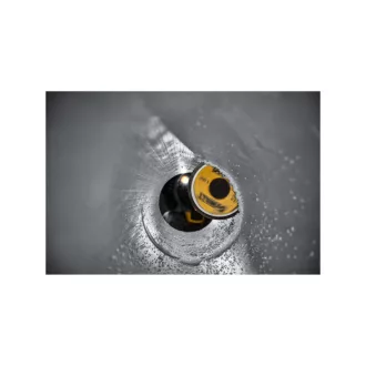   DEWALT Tăietor de țevi interior cu diamante de 34 mm (pentru țevi PVC) 1/4" Hex