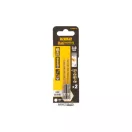 DEWALT BLACK & GOLD Burghiu spiralat HSS 3,0 x 75/26 mm cu prindere 1/4" HEX (set 2 buc)