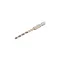 DEWALT BLACK & GOLD BURGHIE SPIRALATĂ 3,5 x 76/29 mm HSS cu prindere 1/4" HEX