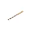 DEWALT BLACK & GOLD Burghiu spiralat HSS 5,0 x 95/56 mm cu prindere 1/4" HEX