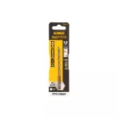 DEWALT BLACK & GOLD Burghiu spiralat HSS 5,0 x 95/56 mm cu prindere 1/4" HEX
