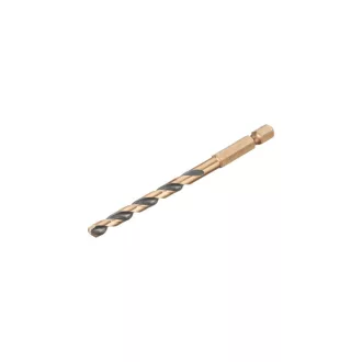   DEWALT BLACK & GOLD Burghiu spirală 5,5 x 98/59 mm HSS cu prindere 1/4" HEX