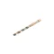 DEWALT BLACK & GOLD Burghiu spiralat 6,0 x 102/63 mm HSS cu prindere 1/4" HEX