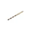 DEWALT BLACK & GOLD Burghiu spiralat 6,0 x 102/63 mm HSS cu prindere 1/4" HEX