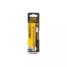DEWALT BLACK & GOLD Burghiu spiralat 6,0 x 102/63 mm HSS cu prindere 1/4" HEX