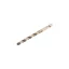 DEWALT BLACK & GOLD Burghiu spiralat 6,5 x 105/67 mm HSS cu prindere 1/4" HEX