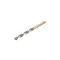 DEWALT BLACK & GOLD Burghiu spiralat HSS 7,5 x 114/76 mm cu prindere 1/4" HEX